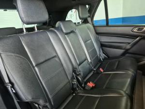 Ford Everest 2.0Bi-Turbo 4WD Limited - Image 11