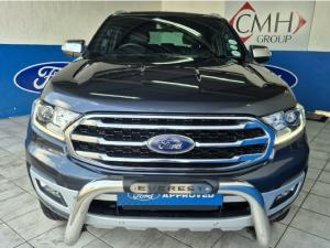 Ford Everest 2.0Bi-Turbo 4WD Limited - Image 2