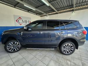 Ford Everest 2.0Bi-Turbo 4WD Limited - Image 4