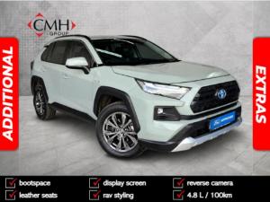 Toyota RAV4 2.5 Hybrid GX-R E-Four - Image 1