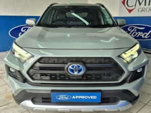 Toyota RAV4 2.5 Hybrid GX-R E-Four - Image 2