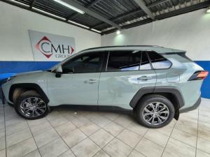 Toyota RAV4 2.5 Hybrid GX-R E-Four - Image 4