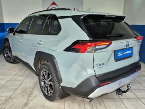 Toyota RAV4 2.5 Hybrid GX-R E-Four - Image 6