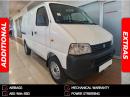 Thumbnail Suzuki Eeco 1.2 panel van