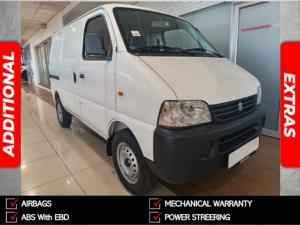Suzuki Eeco 1.2 panel van - Image 1