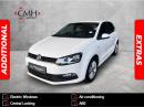 Thumbnail Volkswagen Polo Vivo hatch 1.6 Comfortline auto