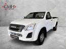 Thumbnail Isuzu D-Max Gen 6 250C single cab Fleetside