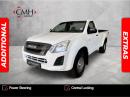 Thumbnail Isuzu D-Max Gen 6 250C single cab Fleetside