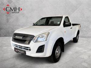 Isuzu D-Max Gen 6 250C single cab Fleetside - Image 1