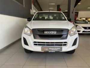 Isuzu D-Max Gen 6 250C single cab Fleetside - Image 2
