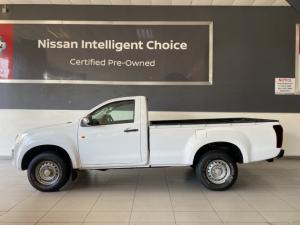 Isuzu D-Max Gen 6 250C single cab Fleetside - Image 3