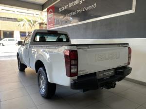 Isuzu D-Max Gen 6 250C single cab Fleetside - Image 4