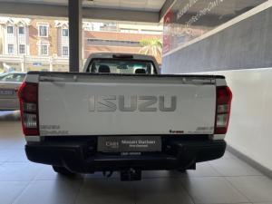 Isuzu D-Max Gen 6 250C single cab Fleetside - Image 5