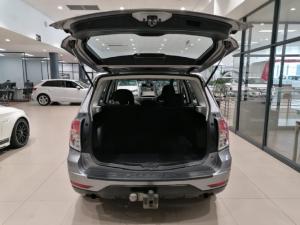 Subaru Forester 2.5 XS Premium Sportshift - Image 5