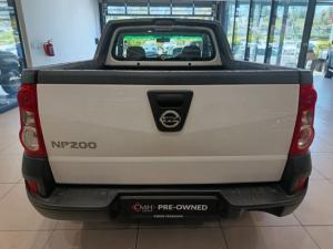 Nissan NP200 1.6i safety pack (aircon) - Image 4