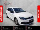Thumbnail Volkswagen Polo Vivo hatch 1.4 Trendline
