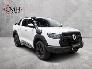 GWM P-Series 2.0TD double cab LTD 4x4 - Image 1