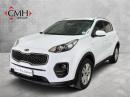 Thumbnail Kia Sportage 2.0CRDi EX Plus
