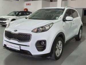 Kia Sportage 2.0CRDi EX Plus - Image 1