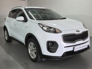 Kia Sportage 2.0CRDi EX Plus - Image 3