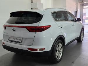 Kia Sportage 2.0CRDi EX Plus - Image 4