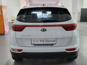 Kia Sportage 2.0CRDi EX Plus - Image 5