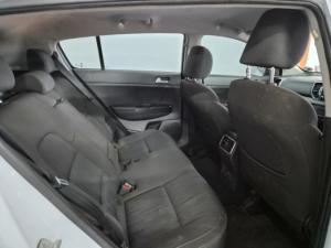 Kia Sportage 2.0CRDi EX Plus - Image 7