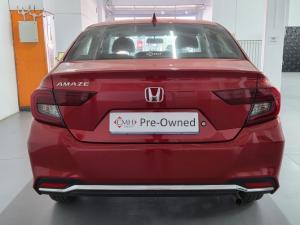 Honda Amaze 1.2 Trend - Image 5