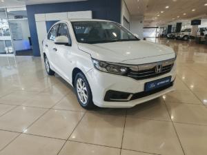 Honda Amaze 1.2 Trend - Image 1