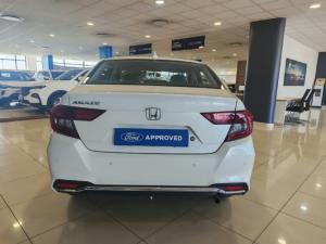 Honda Amaze 1.2 Trend - Image 4