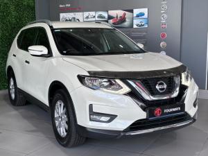 Nissan X-Trail 2.5 4x4 Acenta Tech - Image 1