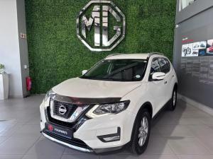 Nissan X-Trail 2.5 4x4 Acenta Tech - Image 3