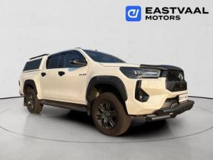 Toyota Hilux 2.8GD-6 double cab 4x4 Raider auto - Image 1