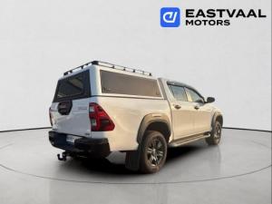 Toyota Hilux 2.8GD-6 double cab 4x4 Raider auto - Image 7