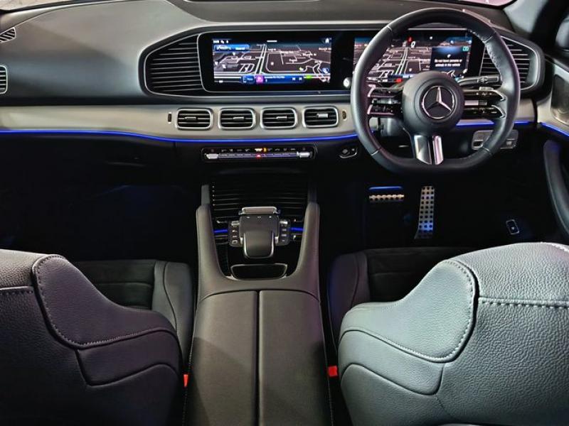 Mercedes-Benz GL Class GLE GLE300d 4Matic