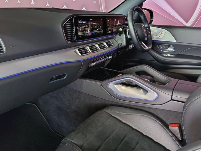 Mercedes-Benz GL Class GLE GLE300d 4Matic