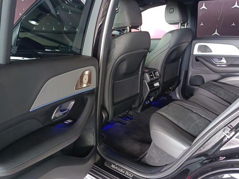 Mercedes-Benz GL Class GLE GLE300d 4Matic