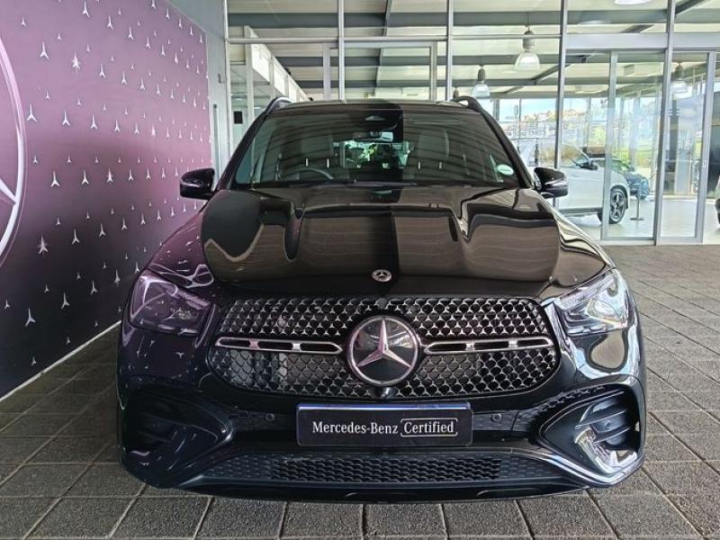 Mercedes-Benz GL Class GLE GLE300d 4Matic