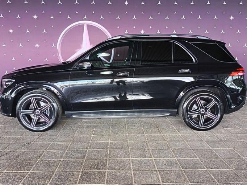 Mercedes-Benz GL Class GLE GLE300d 4Matic