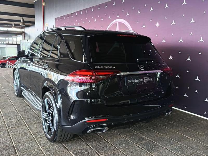 Mercedes-Benz GL Class GLE GLE300d 4Matic