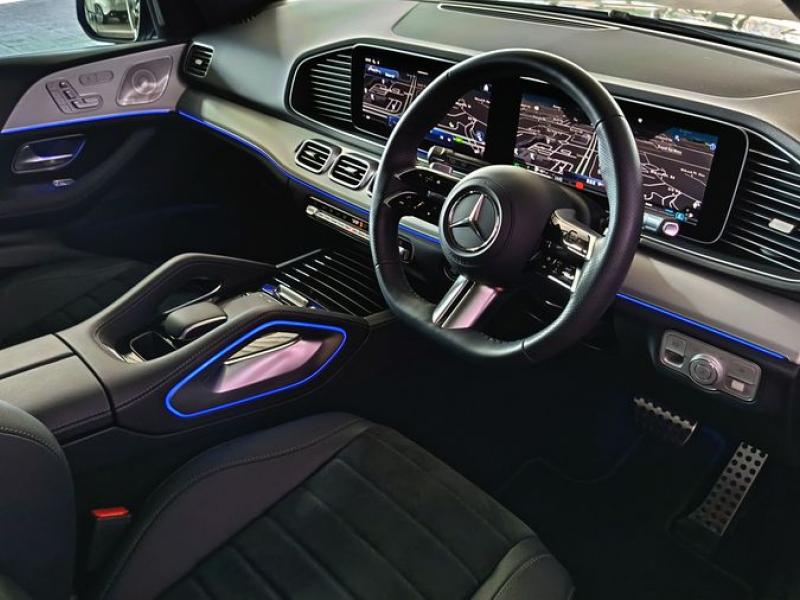 Mercedes-Benz GL Class GLE GLE300d 4Matic