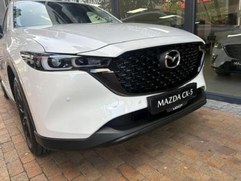 Image Mazda CX-5 2.0 Carbon Edition