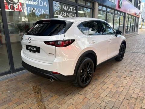 Image Mazda CX-5 2.0 Carbon Edition