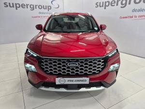 Ford Territory 1.8T Trend - Image 4