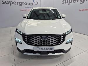 Ford Territory 1.8T Trend - Image 3