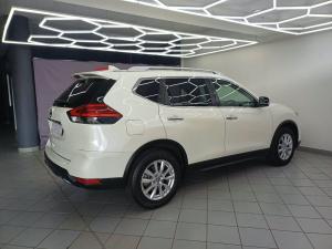 Nissan X-Trail 2.5 4x4 Acenta Tech - Image 12