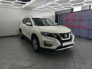 Nissan X-Trail 2.5 4x4 Acenta Tech - Image 1