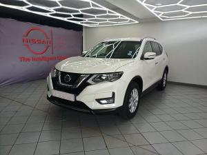 Nissan X-Trail 2.5 4x4 Acenta Tech - Image 3