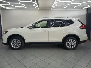 Nissan X-Trail 2.5 4x4 Acenta Tech - Image 5