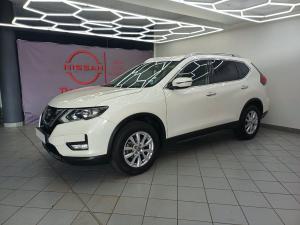 Nissan X-Trail 2.5 4x4 Acenta Tech - Image 7